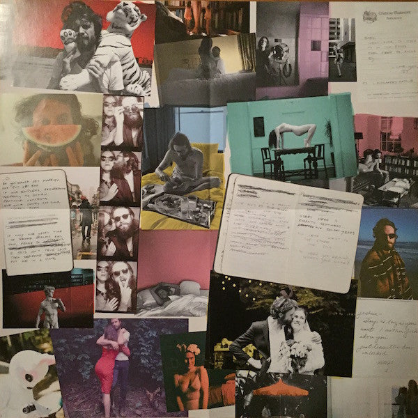 Father John Misty -I Love You, Honeybear