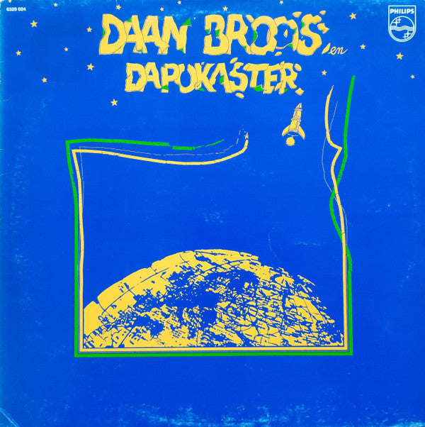Daan Broos & Dapokaster -Daan Broos & Dapokaster