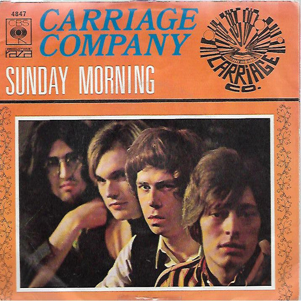 Carriage Company -Sunday Morning