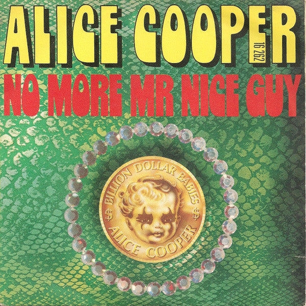 Alice Cooper -No More Mr Nice Guy