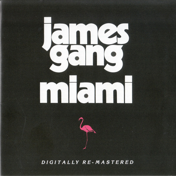 James Gang -Bang / Miami