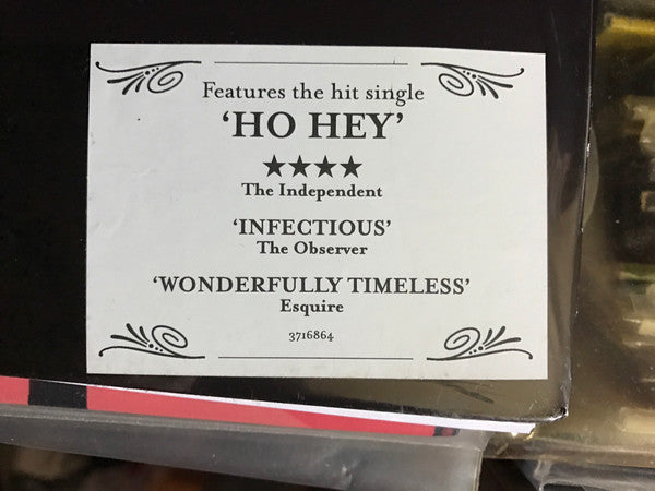 The Lumineers -The Lumineers