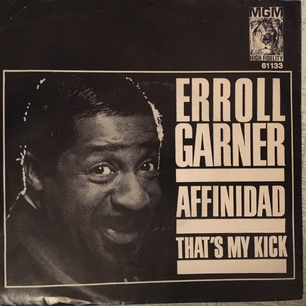 Erroll Garner -  Affinidad