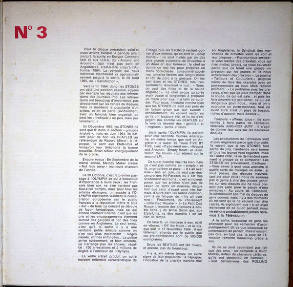 The Rolling Stones - «L'âge D'or» Des Rolling Stones - Vol 3 - Time Is On My Side