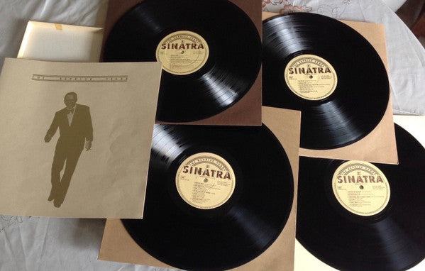 Frank Sinatra -Sinatra The Reprise Years