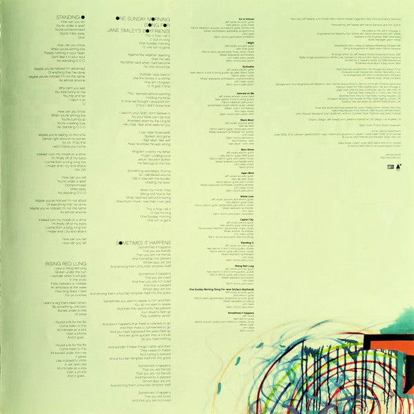 Wilco -The Whole Love