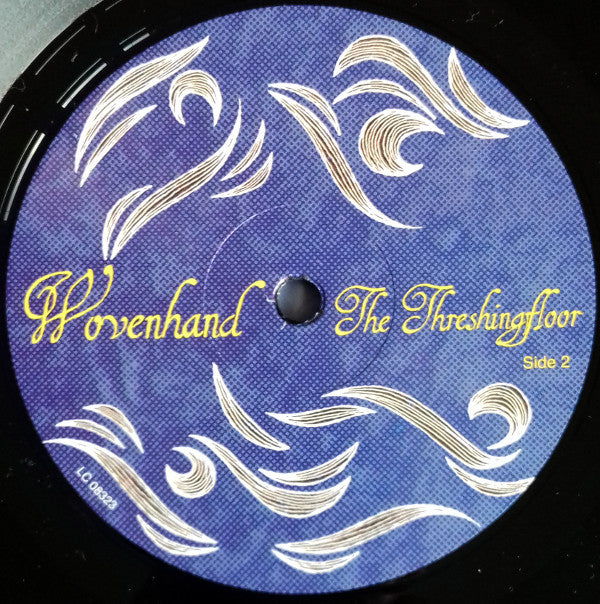 Wovenhand* -The Threshingfloor