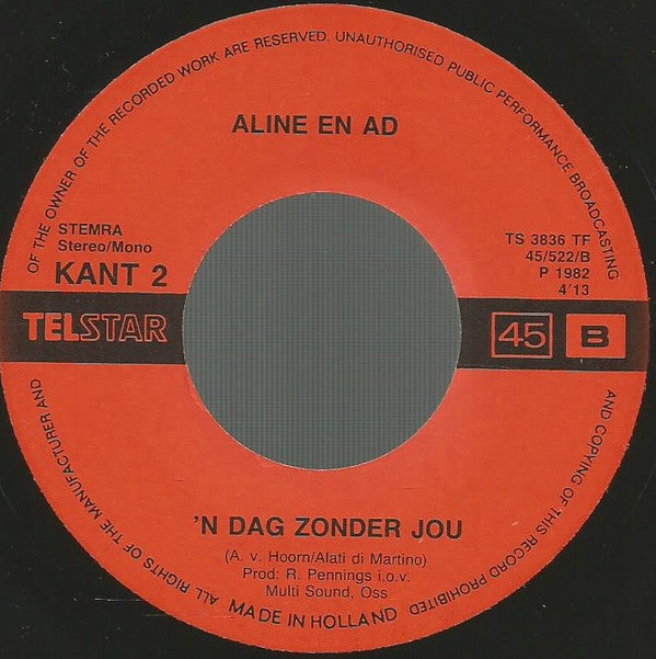 Aline &amp; Ad* - Moonlight Song