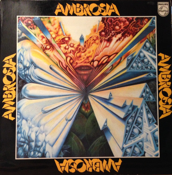 Ambrosia (2) - Ambrosia