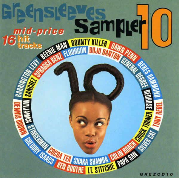 Various - Greensleeves Sampler 10