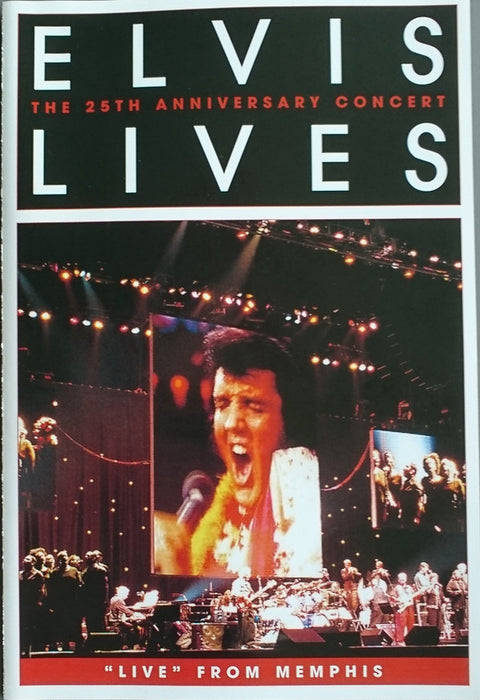 Elvis Presley -Elvis Lives