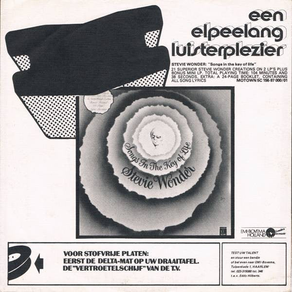 Stevie Wonder - I Wish