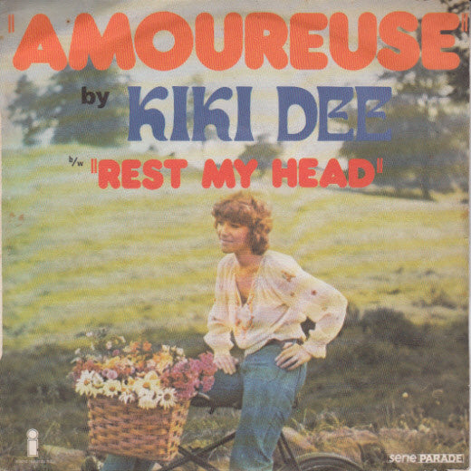 Kiki Dee -Amoureuse