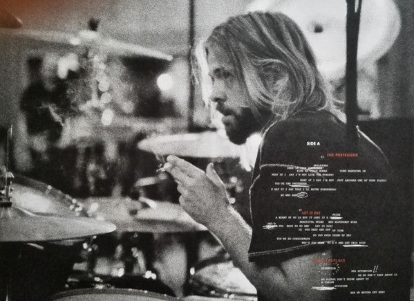 Foo Fighters -Echoes, Silence, Patience & Grace