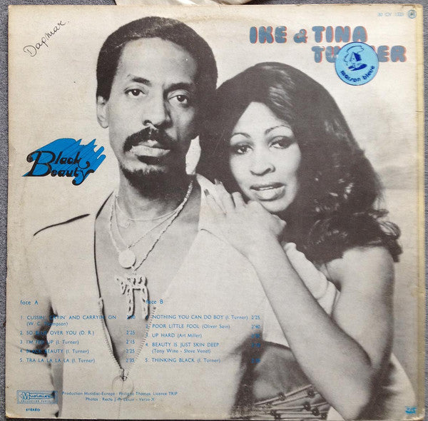 Ike &amp; Tina Turner - Black Beauty