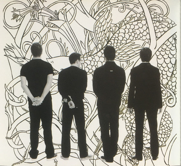 Weezer -Make Believe