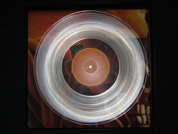 Megadeth -Peace Sells... But Who's Buying?