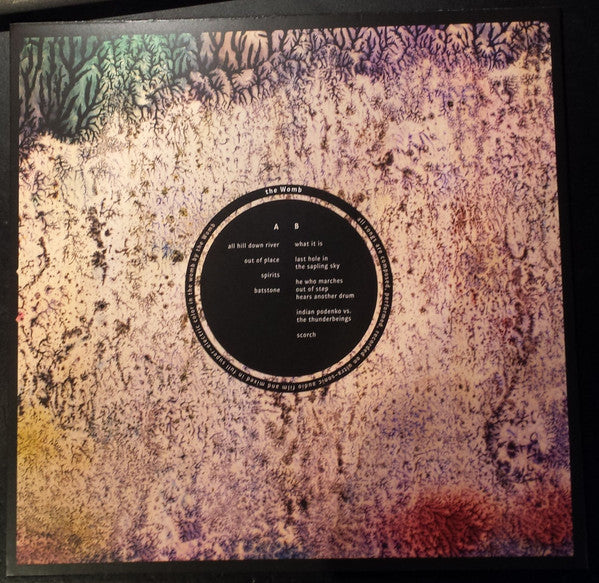 The Womb (3) -The Womb