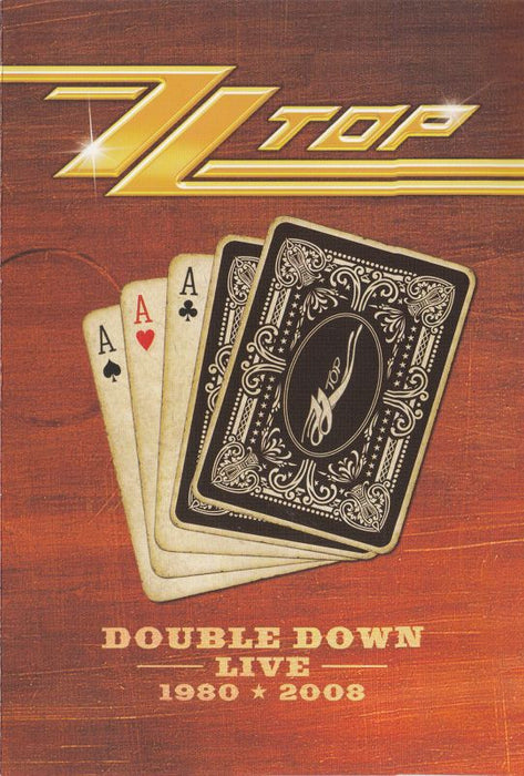 ZZ Top -Double Down Live 1980 ★ 2008