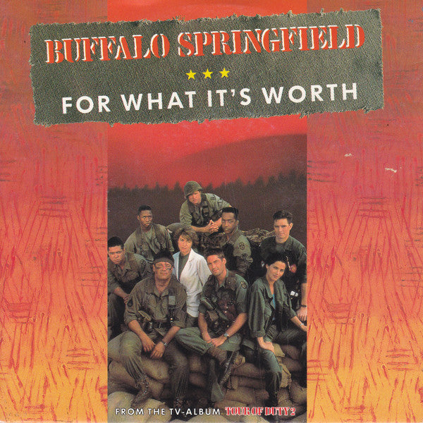 Buffalo Springfield -For What It's Worth