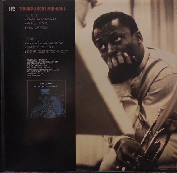 Miles Davis - Birth Of The Cool / ‘Round About Midnight