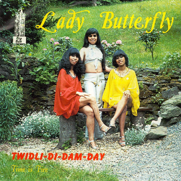 Lady Butterfly -Twidli-Di-Dam-Day