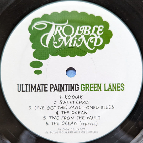 Ultimate Painting -Green Lanes