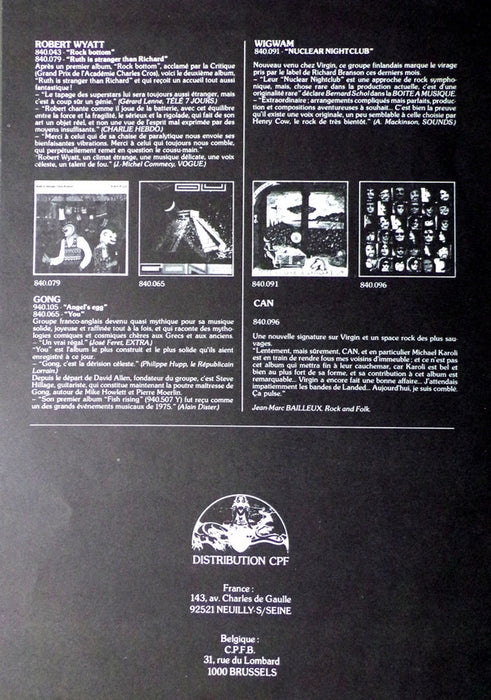 Steve Hillage -L
