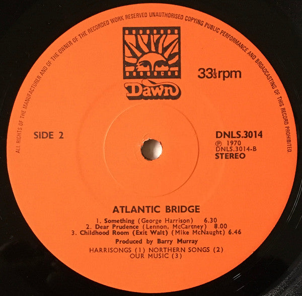 Atlantic Bridge -Atlantic Bridge