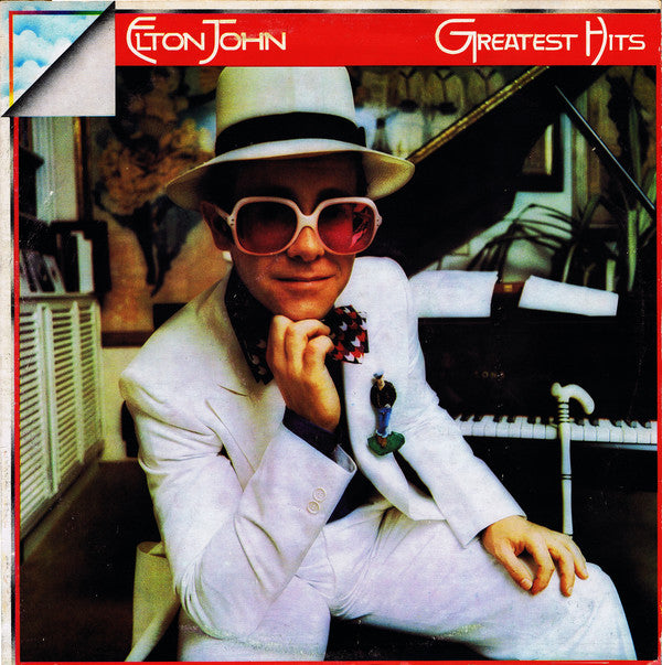 Elton John -Greatest Hits