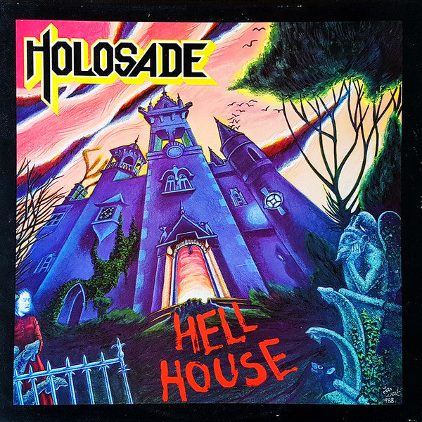 Holosade -Hellhouse