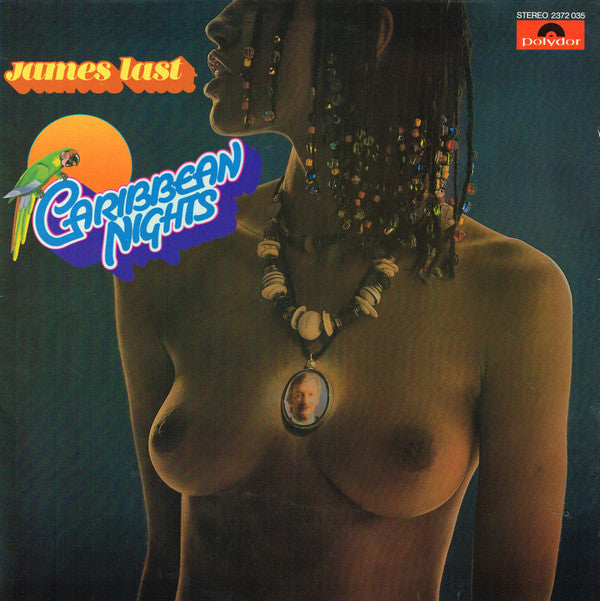 James Last -Caribbean Nights