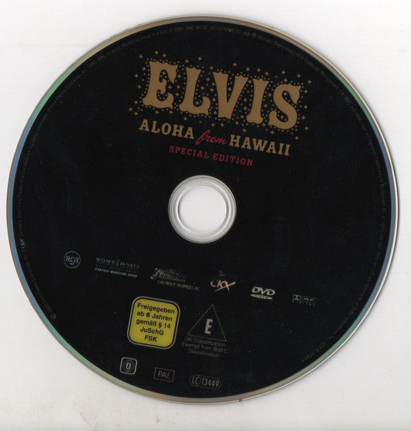 Elvis* -Aloha From Hawaii