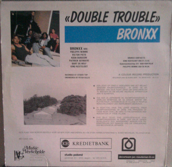 Bronxx - Double Trouble