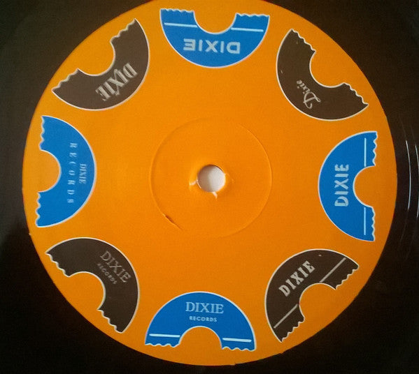 Various -  The Best Of Dixie - Super Rare Rock-A-Billy Recordings Vol. 5