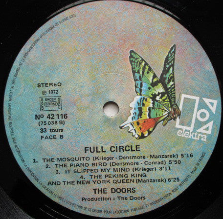 The Doors -Full Circle