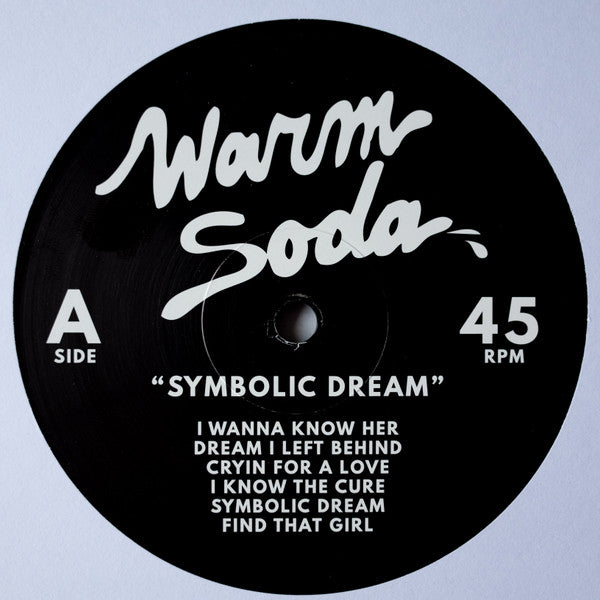 Warm Soda -Symbolic Dream