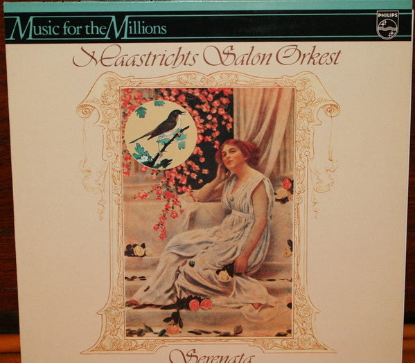 Maastrichts Salon Orkest - Serenata