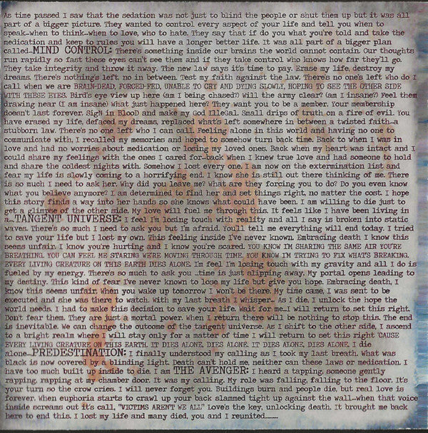 Souljourners - Mind Control