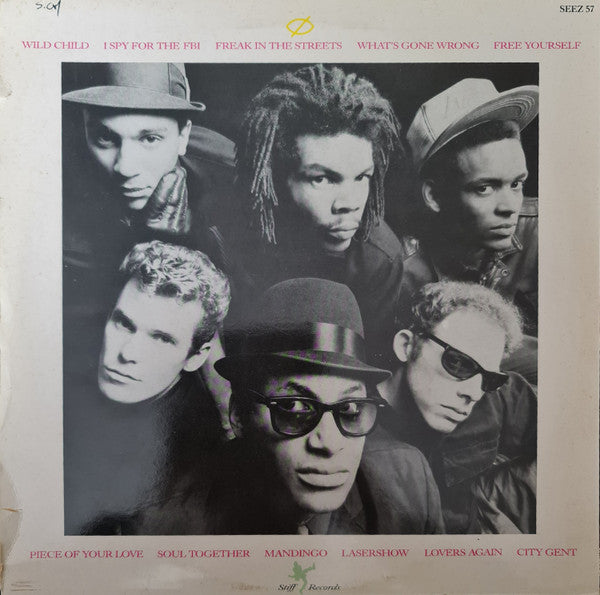 The Untouchables (7) - Wild Child