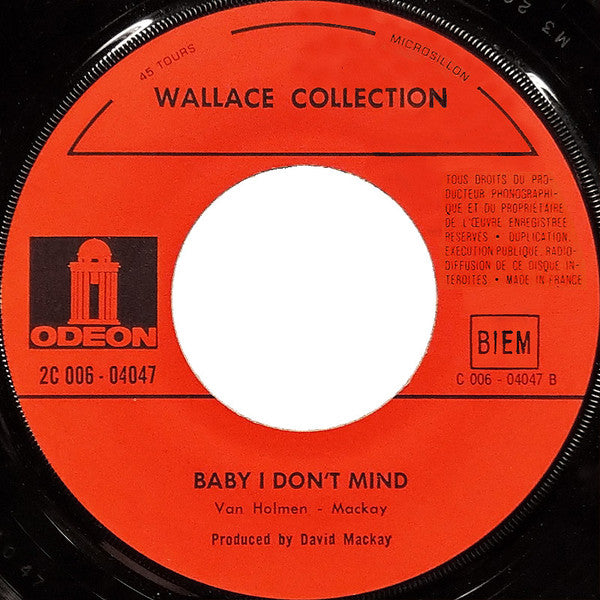 Wallace Collection -Daydream