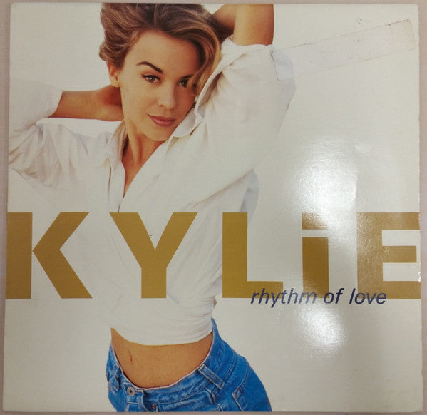 Kylie Minogue -Rhythm Of Love