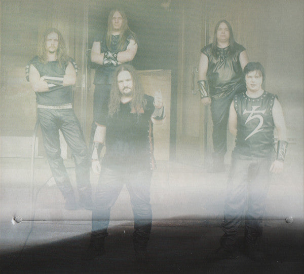 Cryonic Temple -Blood, Guts & Glory