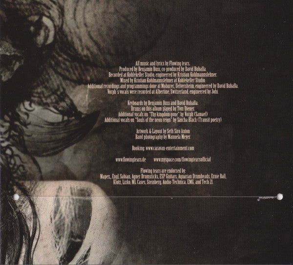 Flowing Tears -Thy Kingdom Gone