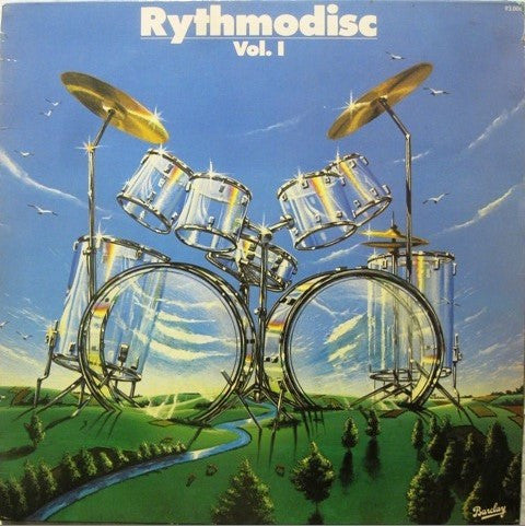 Jean-Paul Batailley -Rythmodisc Vol.1