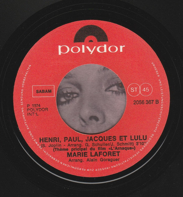 Marie Laforet* -Noé