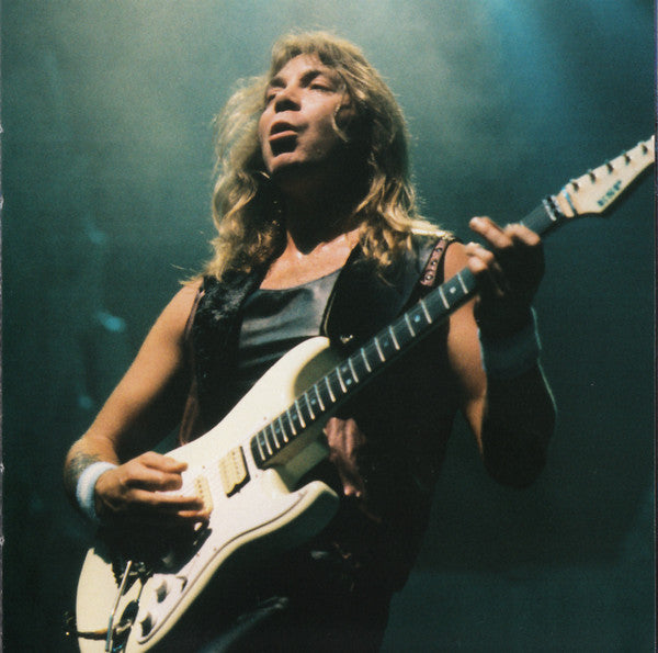 Iron Maiden -Maiden England '88