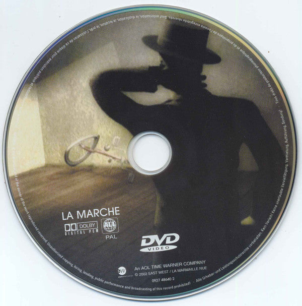 Mano Solo -La Marche