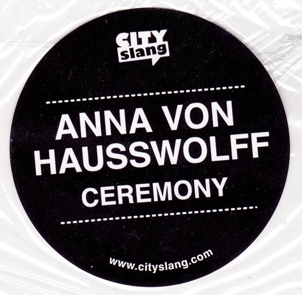 Anna Von Hausswolff - Ceremony