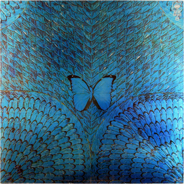Santana -Borboletta